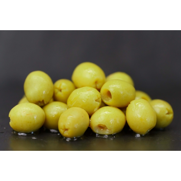 Oliwki Manzanilla Natural bez pestki